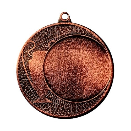 Medal ZB1605 - 70 mm - Bronza