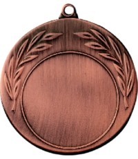 Medaļa ZB1603 - 70 mm - Bronza