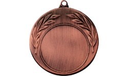 Medaļa ZB1603 - 70 mm - Bronza