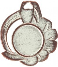 Medaļa MTL123W - 55 mm - Bronza