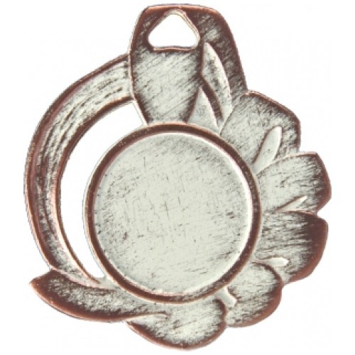 Medaļa MTL123W - 55 mm - Bronza