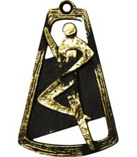 Medal MTL769 Running - 90 mm - Gold