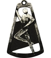 Medal MTL769 Running - 90 mm - Silver