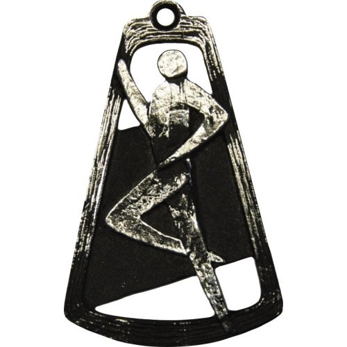 Medal MTL769 Running - 90 mm - Silver
