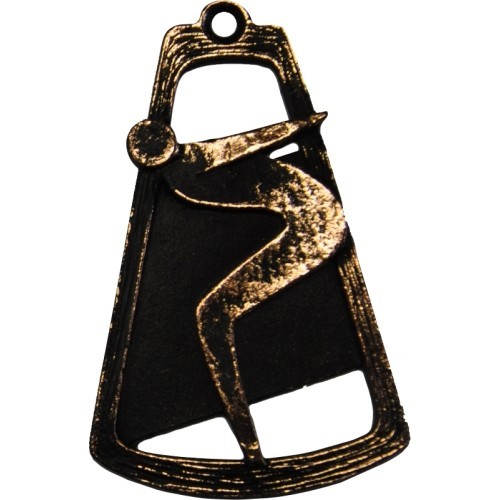 Medaļa MTL766 Peldēšana - 90 mm - Bronza