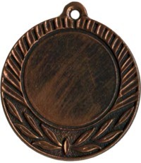 Medaļa MTL428 - 80 mm - Bronza