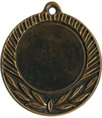 Медаль MTL428 - 80 mm - Золотой
