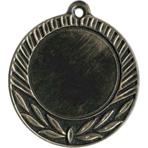 Medal MTL428 - 80 mm - Silver