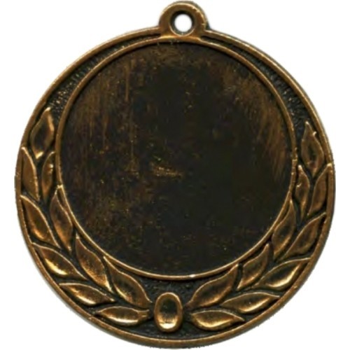 Медаль MTL425 - 75 mm - Золотой