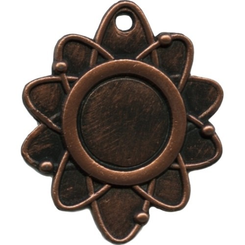 Medaļa MTL181 - 65 mm - Bronza