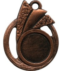 Медаль MTL180 - 60 mm - Bronza