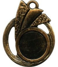 Medal MTL180 - 60 mm - Gold