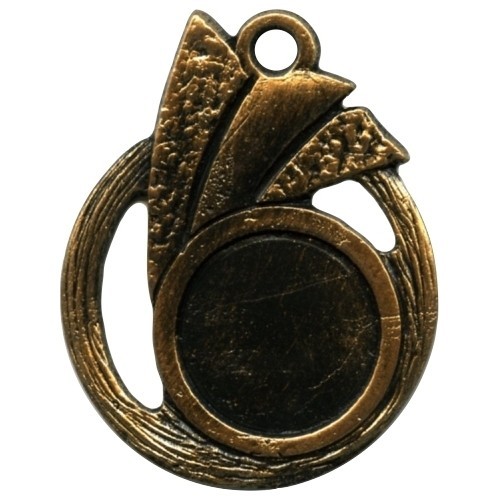 Medal MTL180 - 60 mm - Gold