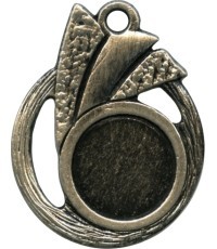 Medaļa MTL180 - 60 mm - Sudrabs