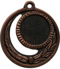 Medaļa MTL176 - 55 mm - Bronza