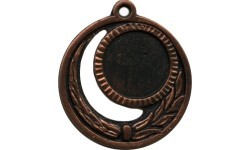 Медаль MTL176 - 55 mm - Bronza