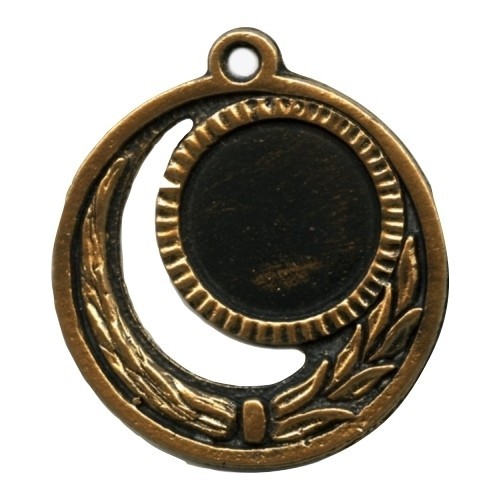 Medal MTL176 - 55 mm - Gold