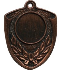 Медаль MTL160 - 60 mm - Bronza