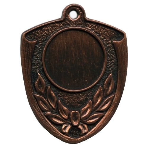 Medal MTL160 - 60 mm - Bronza