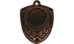 Medaļa MTL160 - 60 mm - Bronza
