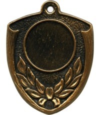 Medaļa MTL160 - 60 mm - Zelts