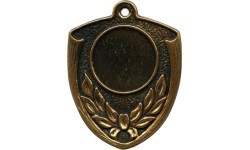 Медаль MTL160 - 60 mm - Золотой