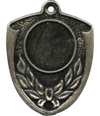 Medal MTL160 - 60 mm - Silver