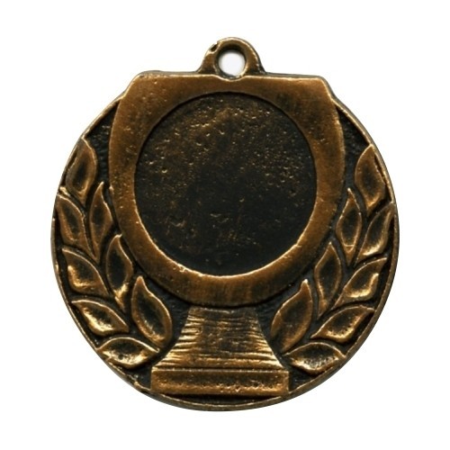 Medal MTL158 - 55 mm - Gold