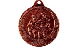 Medaļa IL104 Skriešana - 40 mm - Bronza