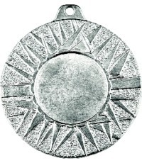 Medal IL060 - 50 mm - Silver