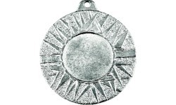Medal IL060 - 50 mm - Silver
