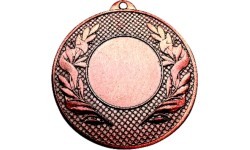 Medaļa GMM8042 - 50 mm - Bronza
