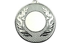 GMM8042 Medal - 50 mm - Silver