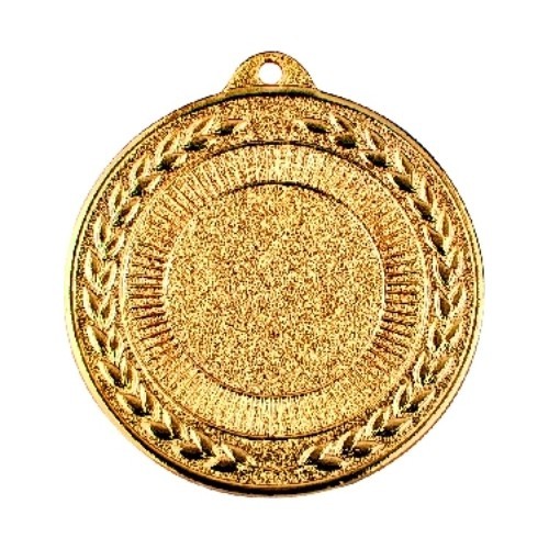 Medal GMM8028 - 50 mm - Gold