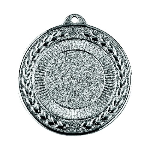 Medal GMM8028 - 50 mm - Silver