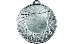 Medal GMM8008 - 50 mm - Silver
