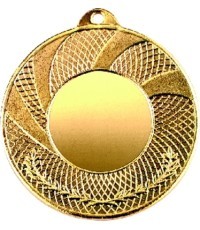 Medal GMM8004 - 50 mm - Gold