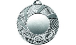 Medal GMM8004 - 50 mm - Silver