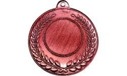 Medal GMM7250 - 50 mm - Bronza