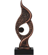 Статуэтка BEL423 - 25cm - Bronza