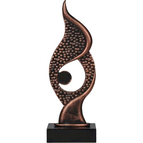 Statuette BEL423 - 25cm - Bronza