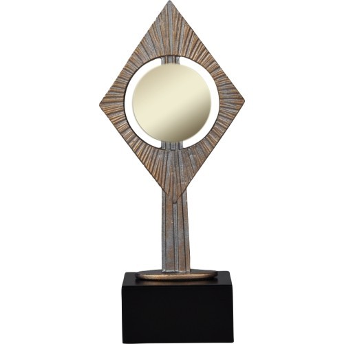 Statuette BEL421 - 26cm - Gold