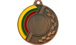 Medal Z3000-50 Lithuania - 50 mm - Bronza