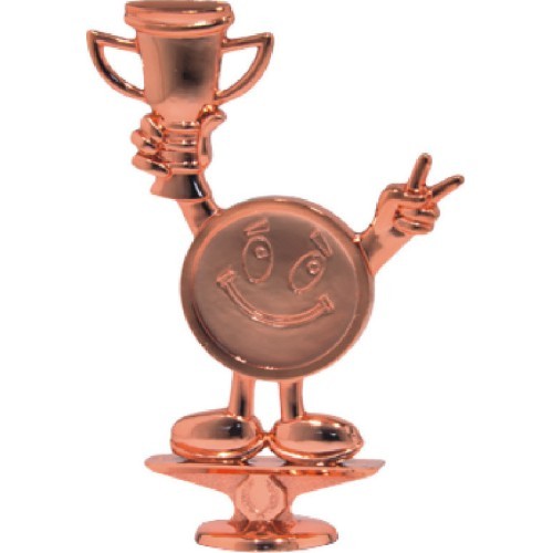 Figurine GST10107 - 17cm - Bronza