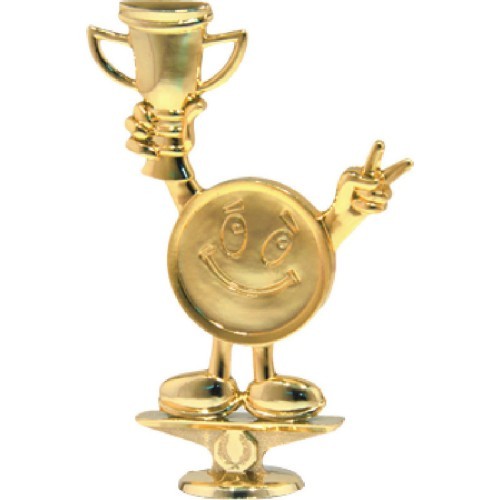 Figurine GST10107 - 17cm - Gold