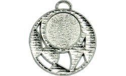 Medaļa Z397 - 50 mm - Sudrabs