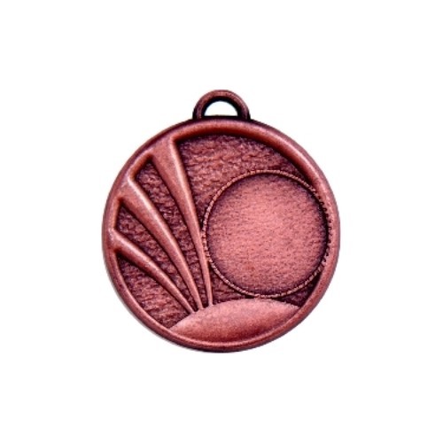 Medal Z388 - 50 mm - Bronza