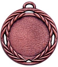 Medal Z387 - 70 mm - Bronza