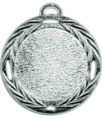 Medaļa Z387 - 70 mm - Sudrabs