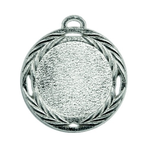 Medal Z387 - 70 mm - Silver